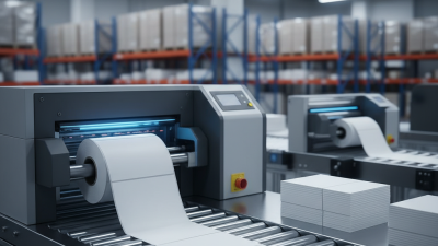 Top 10 Thermal Label Manufacturers for Your Business Needs?