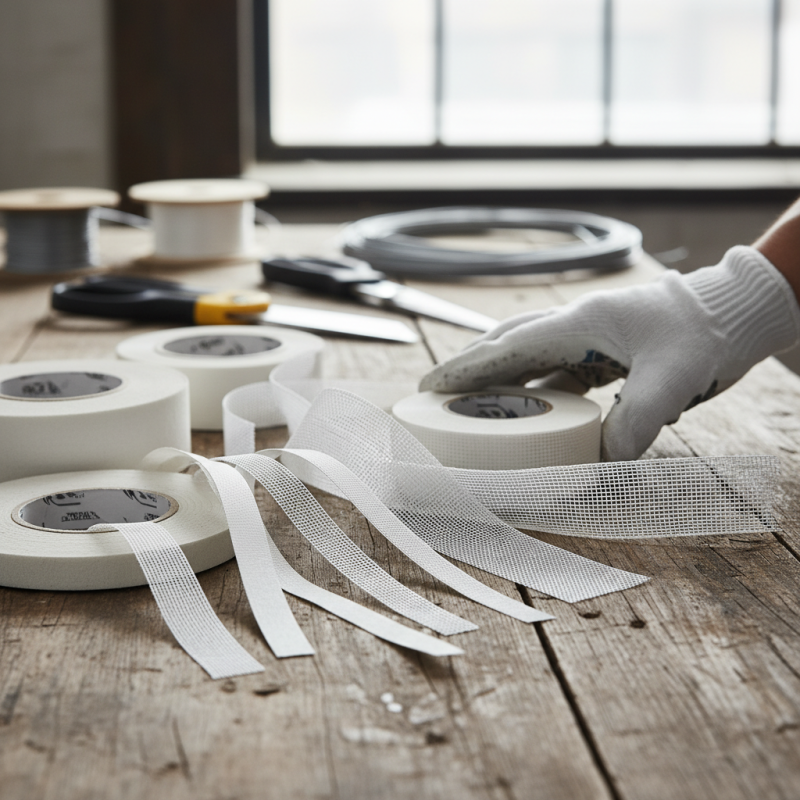 Essential Tips for Choosing the Right Fiberglass Tape?