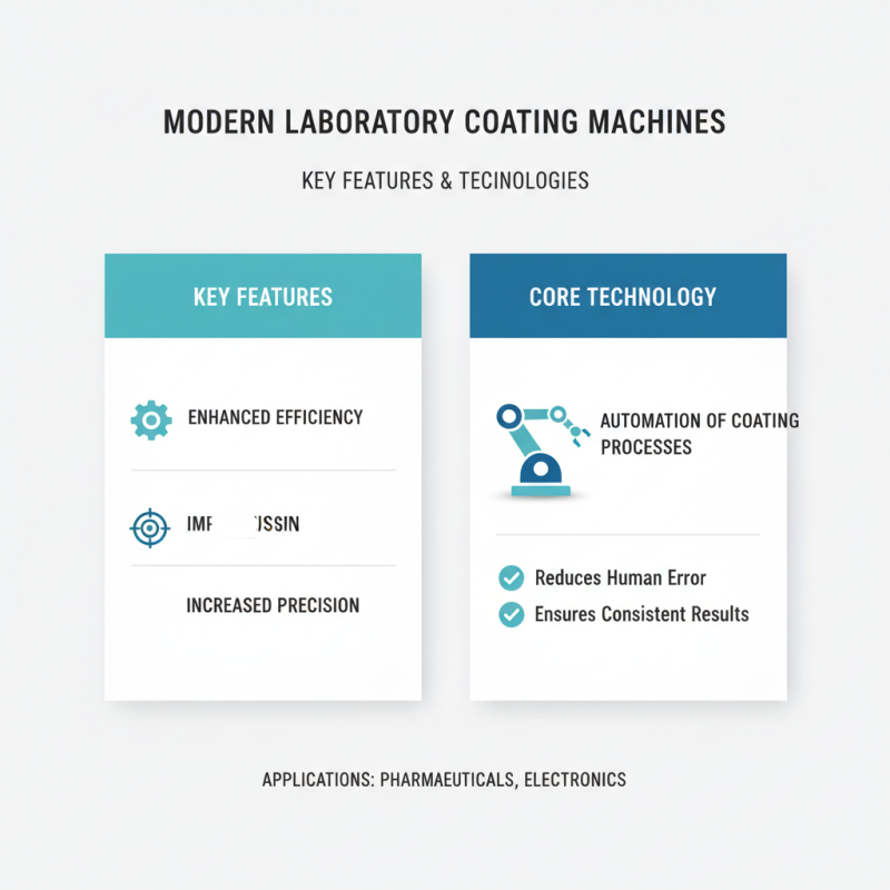 Top 10 Laboratory Coating Machines for Global Buyers?