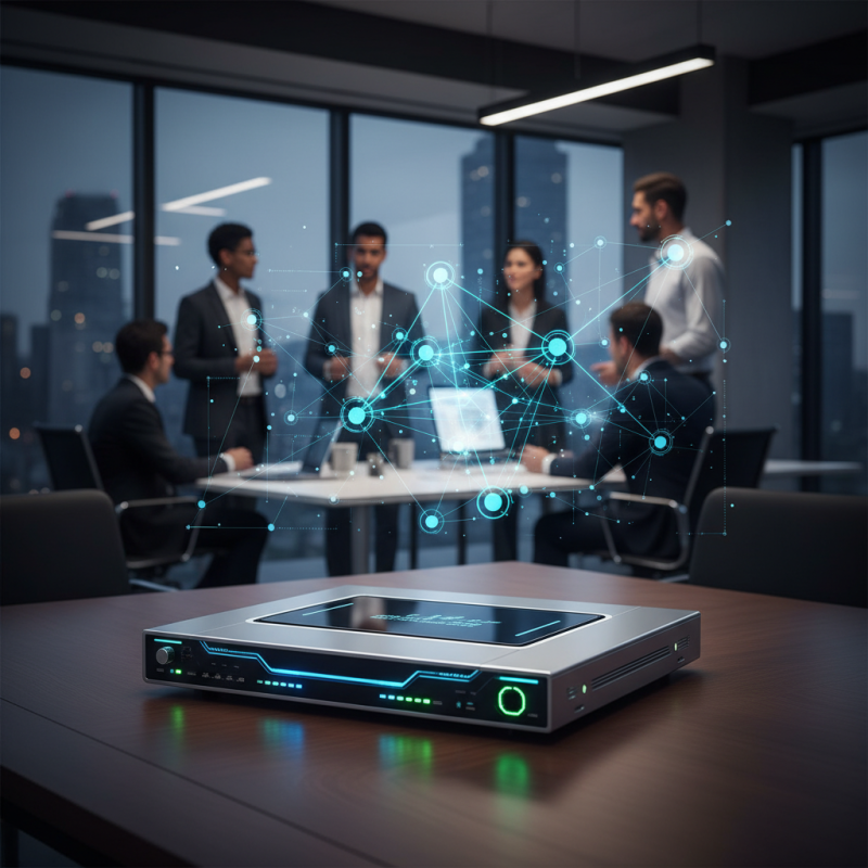Top 10 Reasons to Choose Juniper Enterprise Smart Router for Your Business?