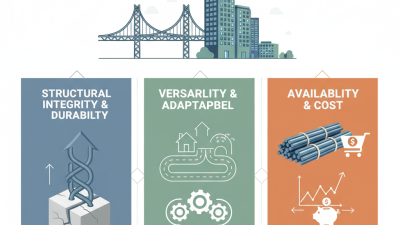 Why Choose Steel Bar for Your Construction Needs?