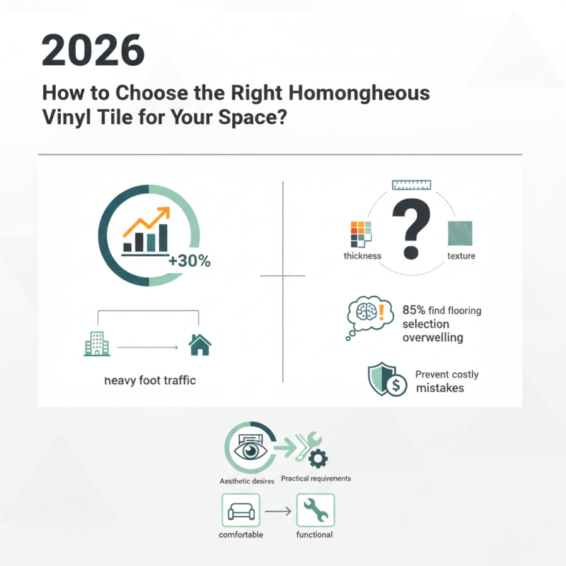 2026 How to Choose the Right Homogeneous Vinyl Tile for Your Space?
