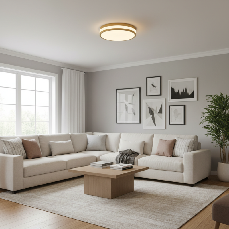 How to Choose the Right Flush Mount Lighting for Your Home?
