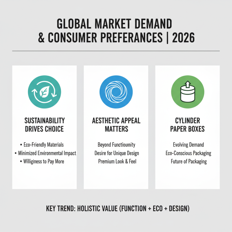 Best Cylinder Paper Box for Global Buyers in 2026?