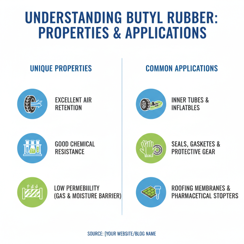 Butyl Rubber Buying Tips for Global Purchasers?