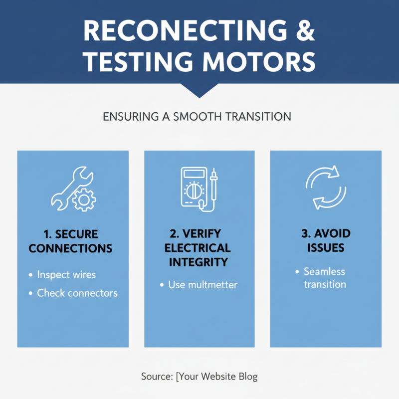 2026 How to Efficiently Handle Motor Moving for a Smooth Transition?
