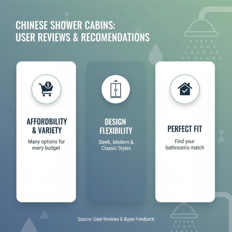 Top China Best Shower Cabin Options for Global Buyers?
