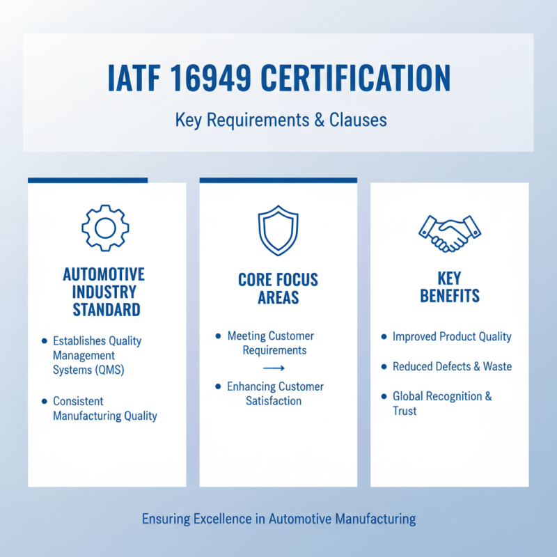 Top 10 Essential Facts About IATF 16949 You Need to Know?