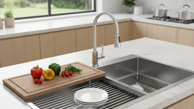 How to Choose the Best Multifunctional Stainless Steel Sink?