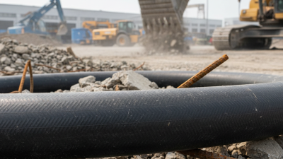 Best Abrasion Resistant Rubber Hose Options for Durable Performance?