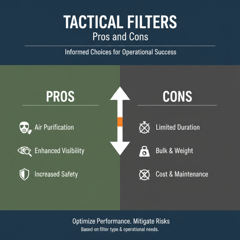 Top Military Filters for Enhanced Performance in Tactical Operations?