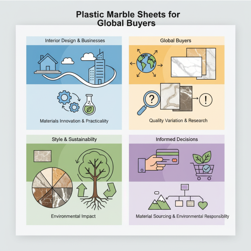 Explore Top Plastic Marble Sheets for Global Buyers?
