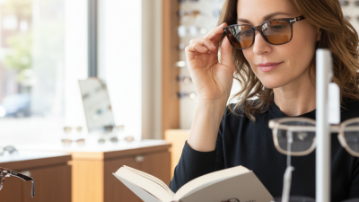 2026 How to Choose Rectangle Reading Sunglasses for Comfort?