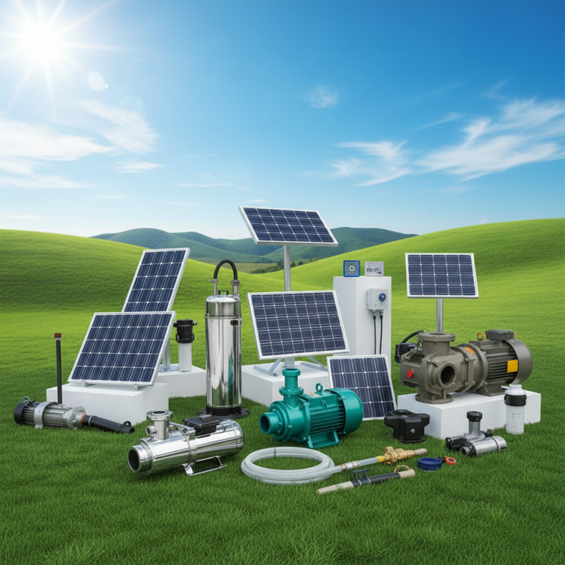 2026 How to Choose the Best DC Solar Pump for Your Needs?