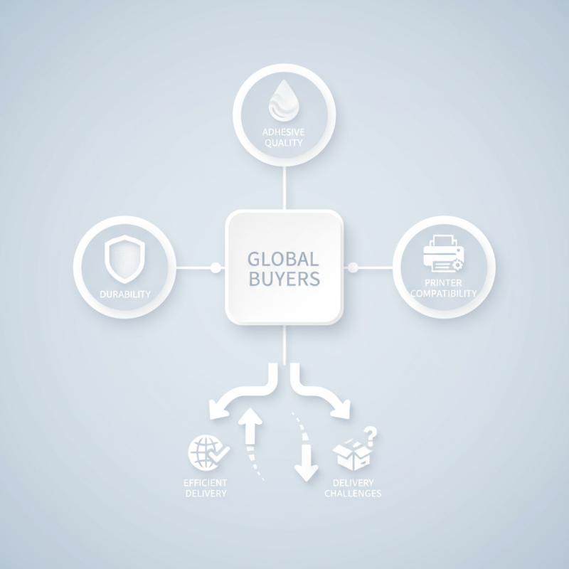 2026 Best White Shipping Labels for Global Buyers Insights?