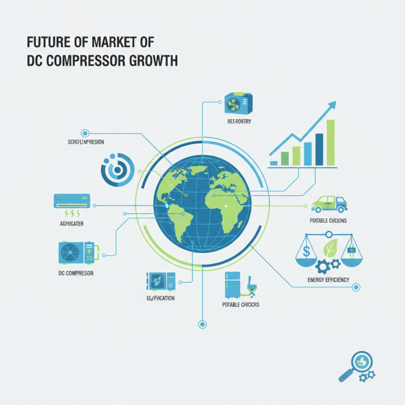 2026 Top DC Compressor Types for Global Buyers What to Choose?