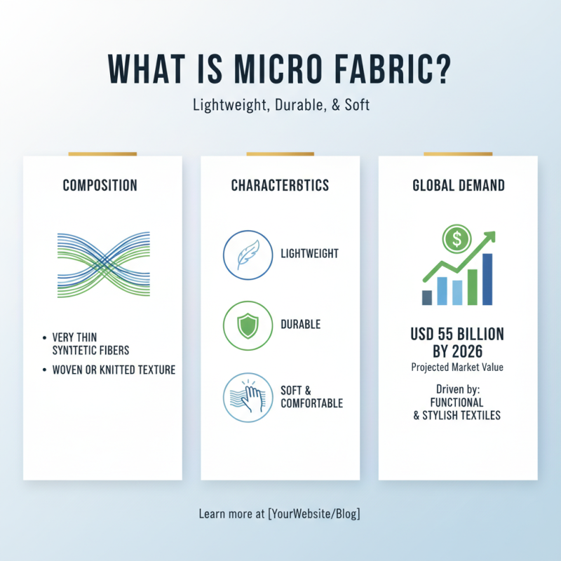 What is Micro Fabric and Why is it Popular for Sourcing?