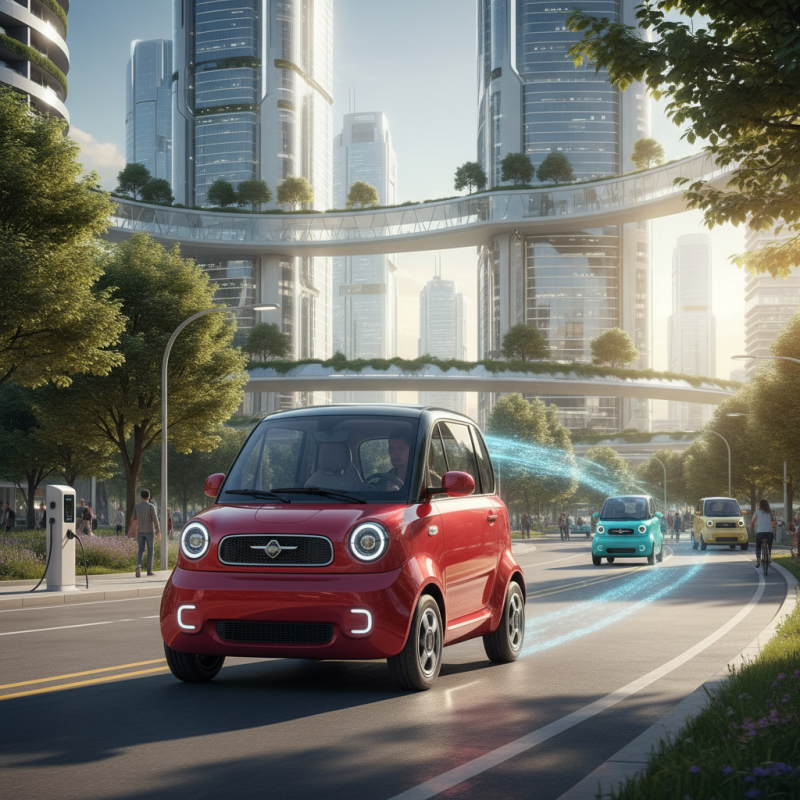 Top Mini Carro Electrico Benefits for Global Buyers?