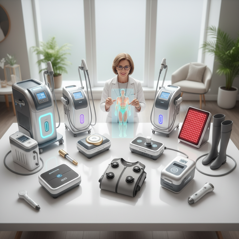 Top 10 Slimming Machines You Need to Know About?