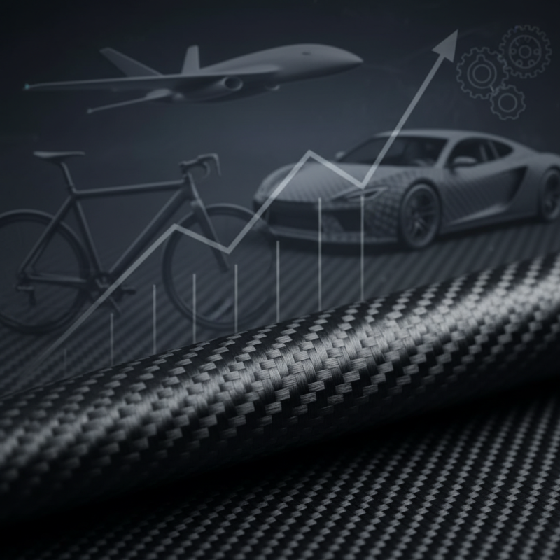 What is Carbon Fiber Fabric and Its Benefits for Buyers?