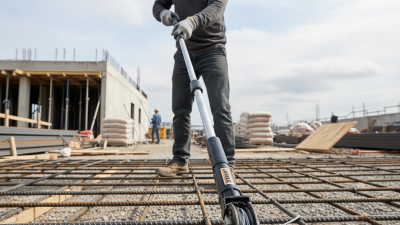 How to Choose the Best Stand Up Rebar Tying Tool for You?
