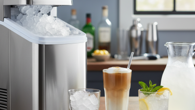 10 Best Pebble Ice Machines for Perfect Ice Every Time?