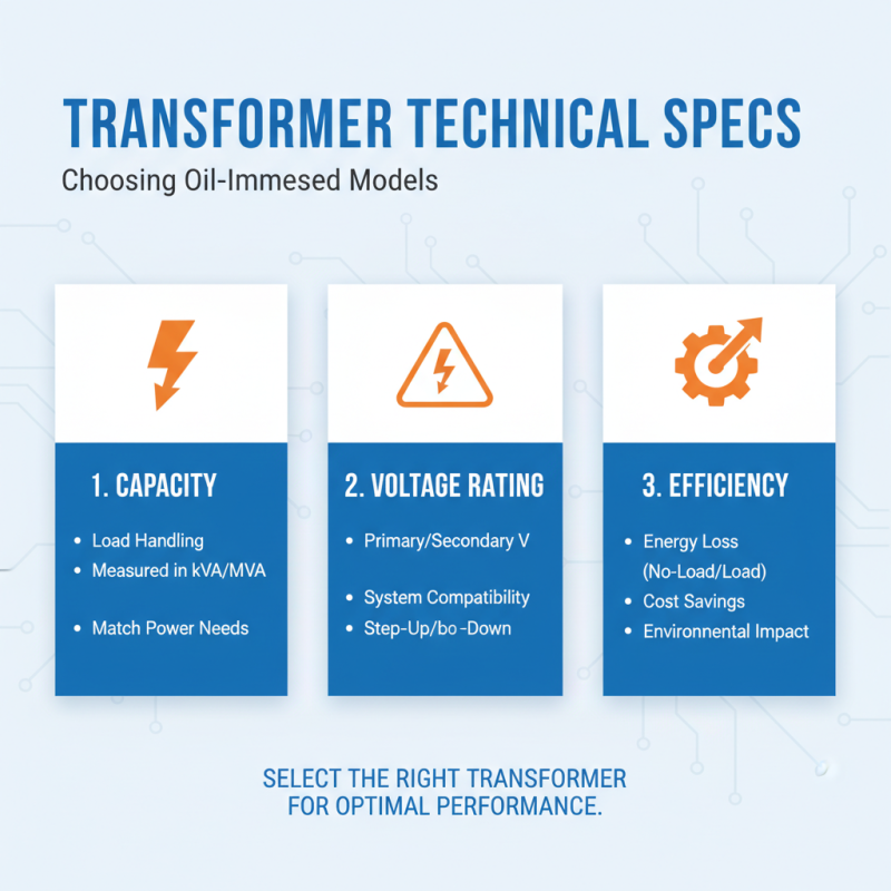 2026 How to Choose the Right Oil Immersed Transformer for Your Needs?