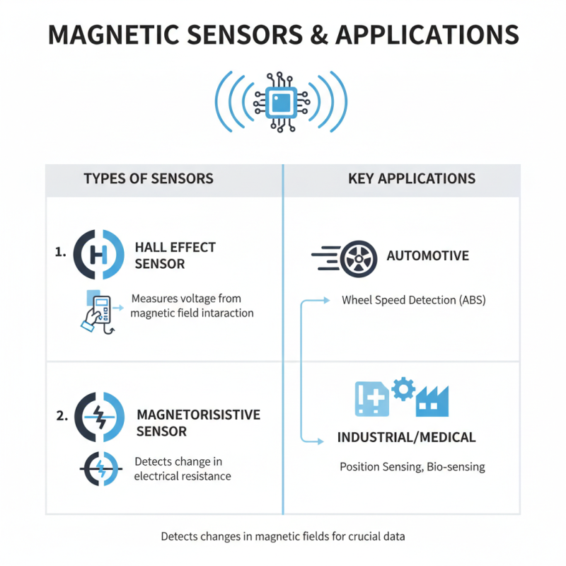 What is a Magnetic Sensor and How Does it Work?