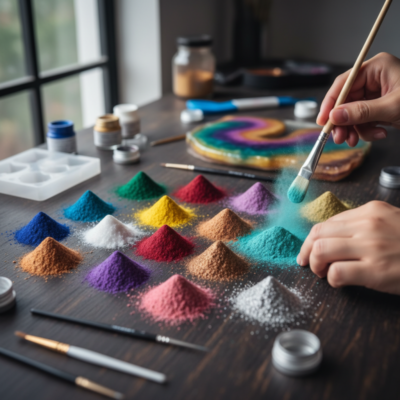 2026 Best Eye Candy Mica Powder for Stunning DIY Projects?