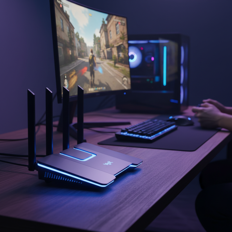 What is a Gaming Router and Why Do You Need One?