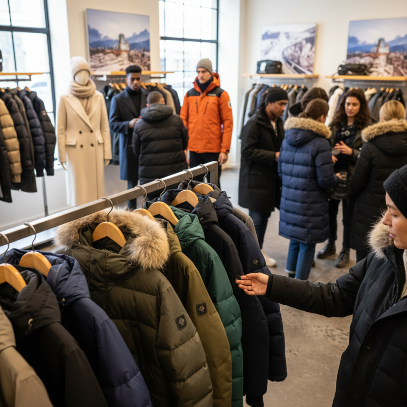 What is the Best Winter Coats for Global Buyers?