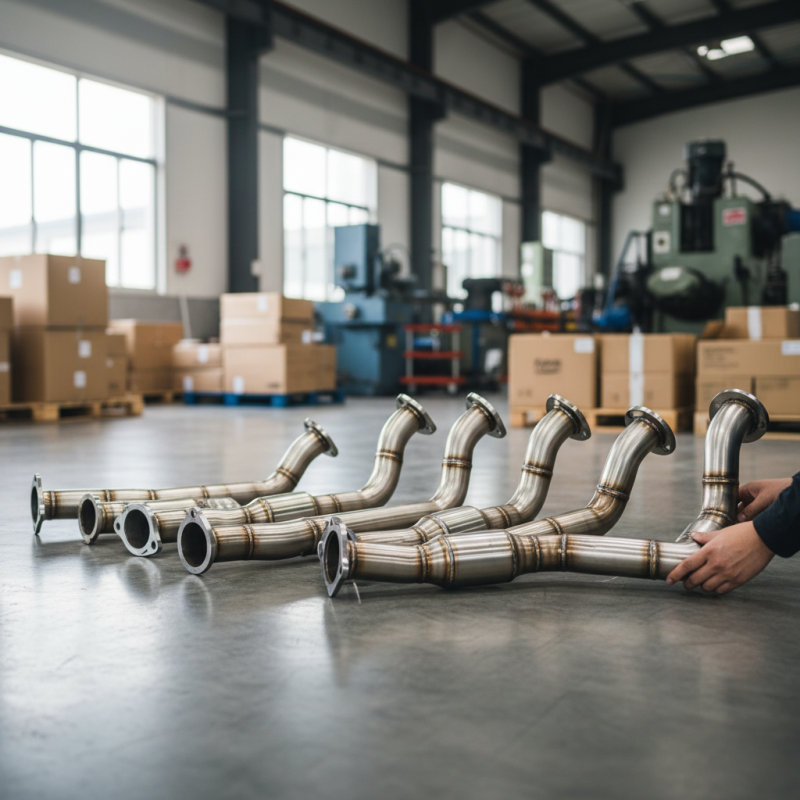 China Top Catted Downpipe Suppliers for Global Buyers?