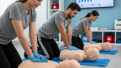 How to Choose the Right CPR Training Manikins for Your Needs?