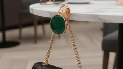 Custom Handbag Hanger Clip Why Choose This Accessory?