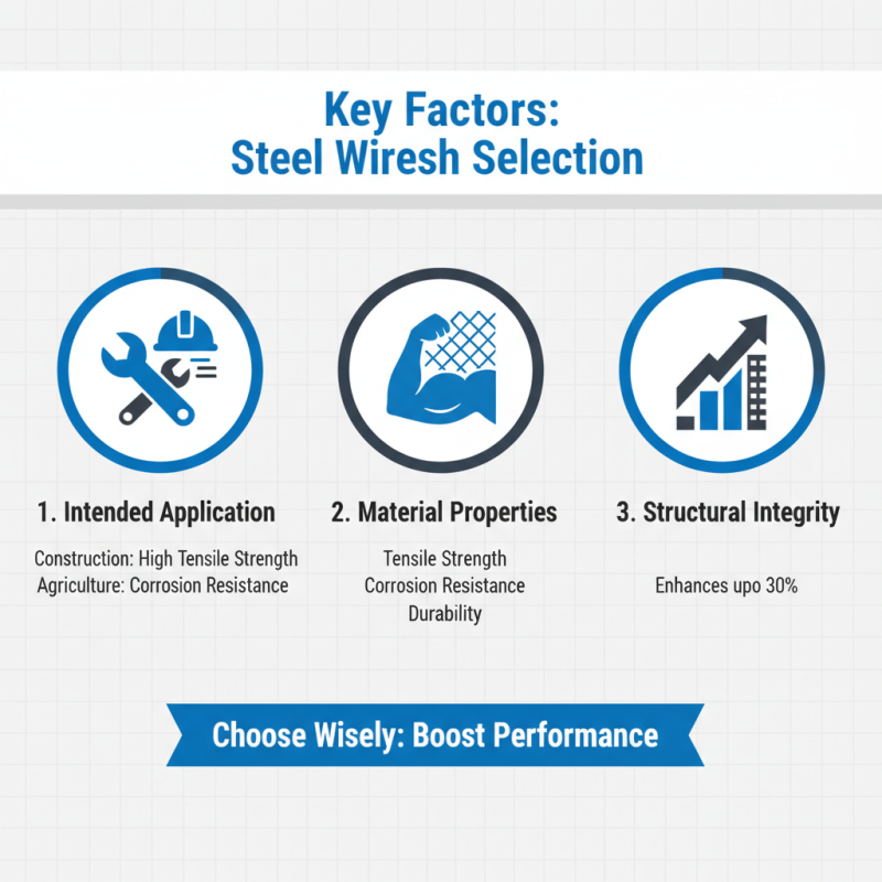 How to Choose the Right Steel Wire Mesh for Your Project?