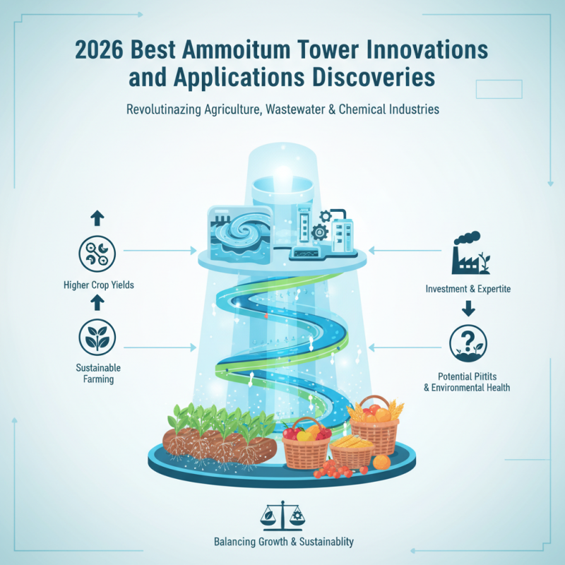 2026 Best Ammonium Tower Innovations and Applications Discoveries?