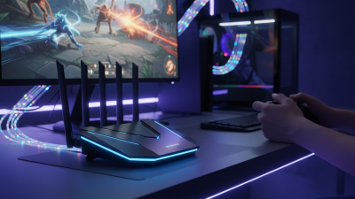 How to Choose the Best Gaming Router for Your Needs?