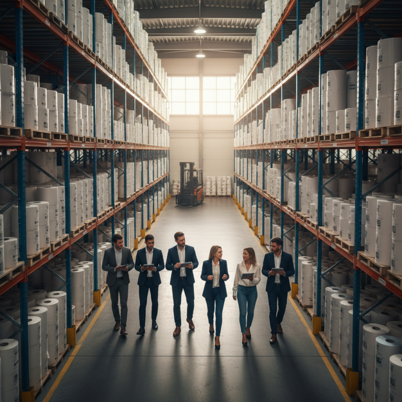 Best Wholesale Prices for Thermal Paper Rolls in 2026?