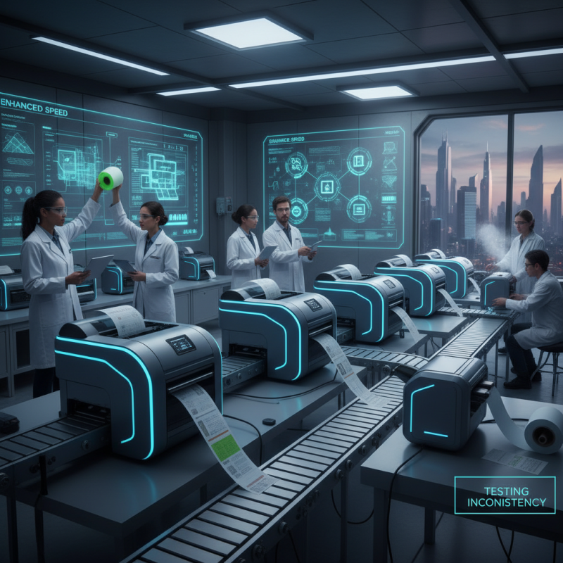 2026 Top Thermal Roll Printer Trends You Need to Know?