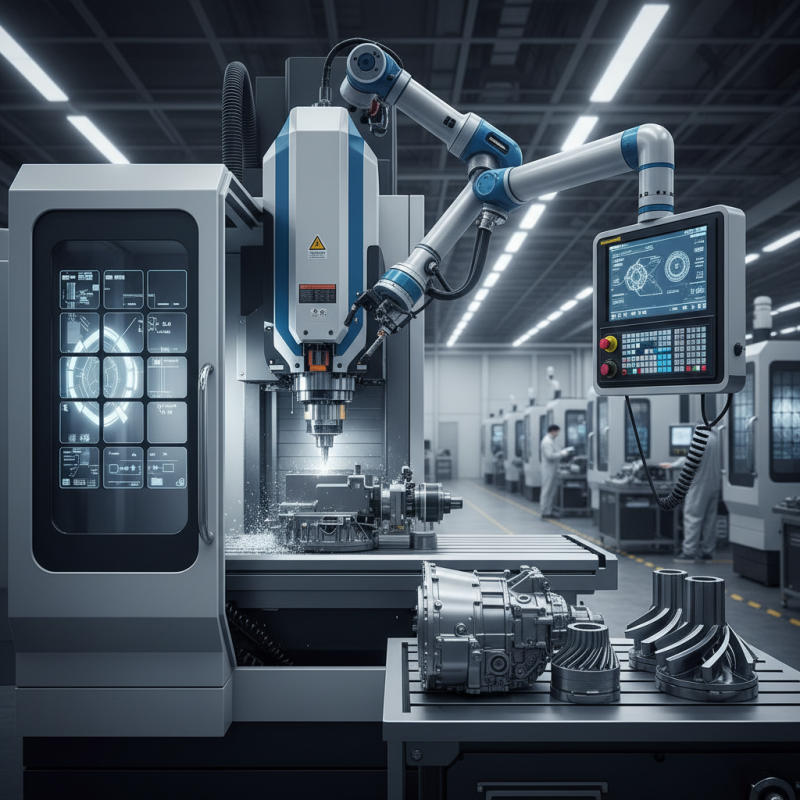2026 Best Vertical Milling Center Reviews and Buying Guide?