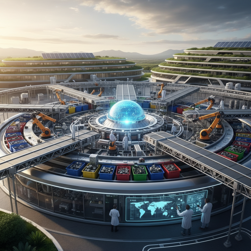 China Top Rare Earth Elements Recycling Solutions for Global Buyers?