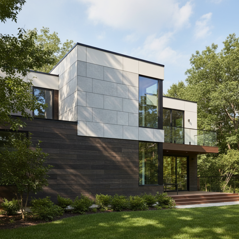 Top 10 Benefits of Fiber Cement Exterior Panels for Buyers?