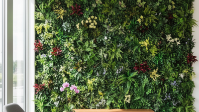 2026 How to Choose the Best Artificial Green Walls for Your Space?