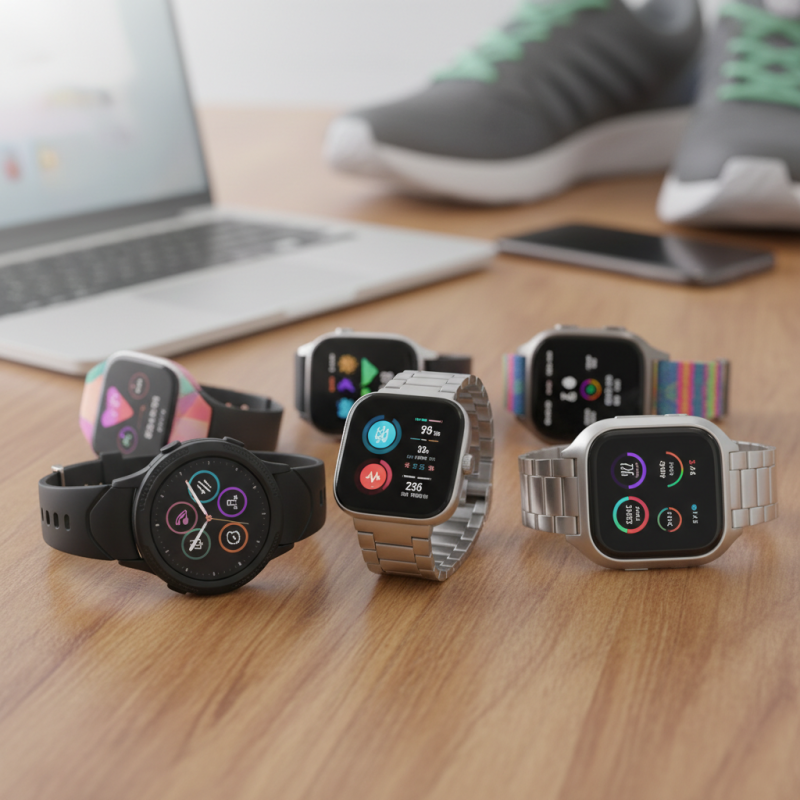 How to Choose the Best Wearable Smart Watch for Your Needs?