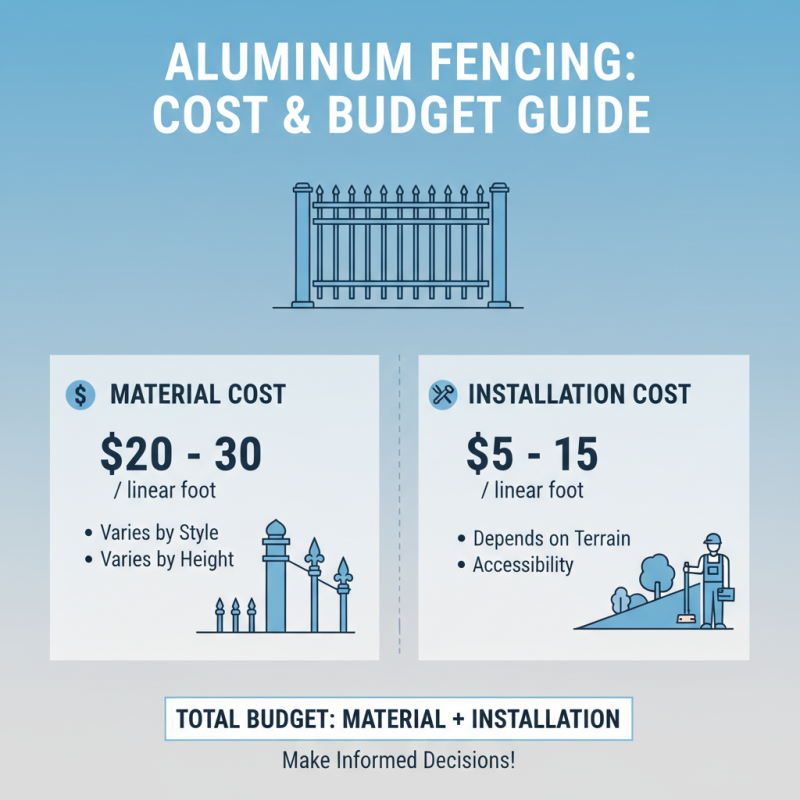 Top 10 Aluminum Fence Options for Global Buyers to Consider?