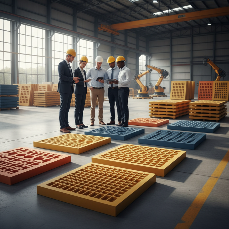 Top Mdi Pu Screen Panel Options for Global Buyers?