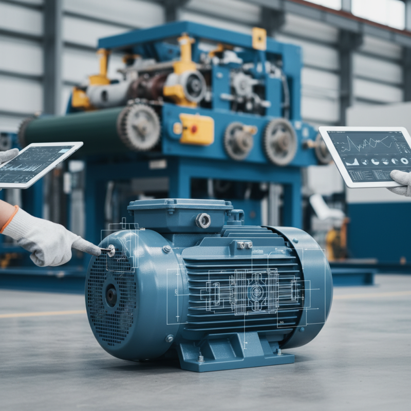 How to Choose the Right Three Phase Motor for Your Needs?
