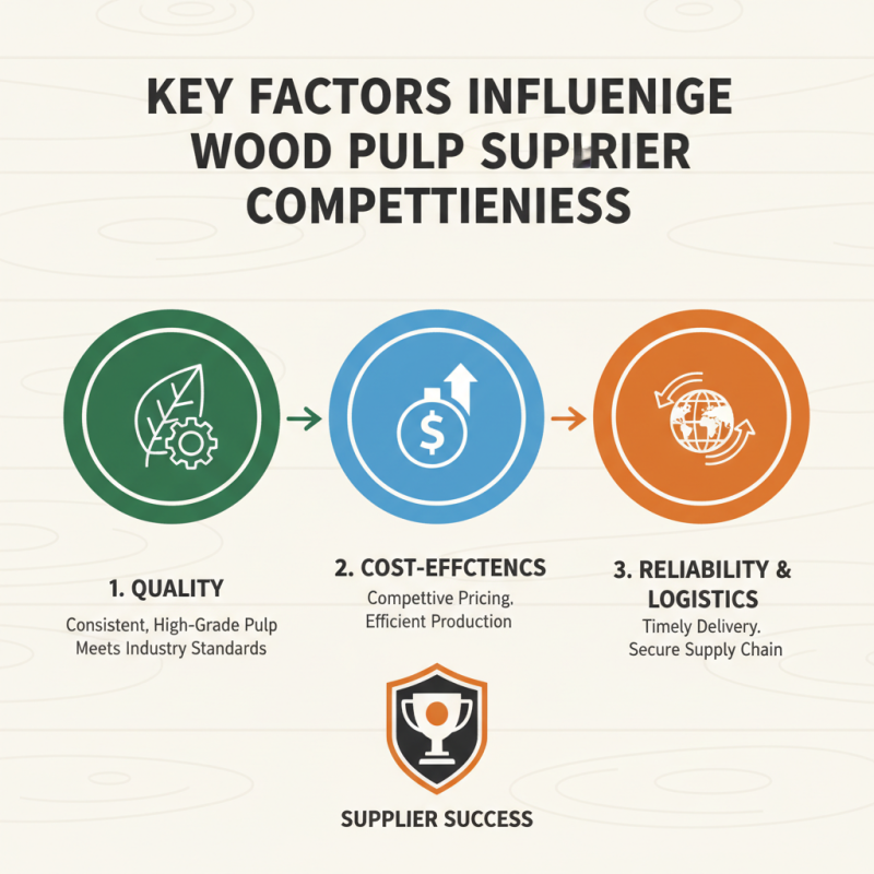 Top 5 Wood Pulp Paper Suppliers You Should Know?