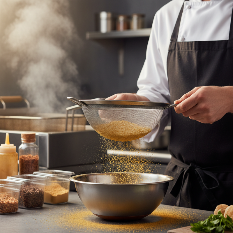 What is Custom Fried Powder Benefits and Uses for Buyers?