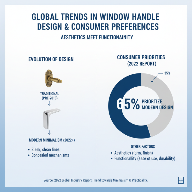 Essential Window Handle Tips for Global Buyers?